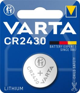 Bateria litowa VARTA CR2430 (6430) 3V