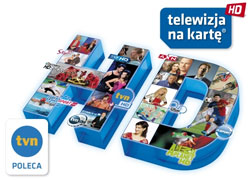 telewizja na karte HD