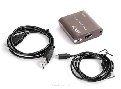 Nagrywarki HDMI