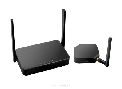 HDMI Przesył sygnału