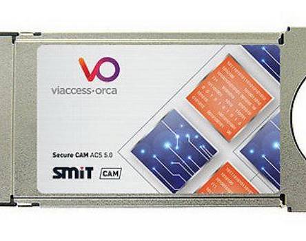 Moduł SMiT Viaccess Orca Secure Dual CAM ACS 5.0