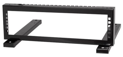 Stojak Rack 19'' Spacetronik 2U 350mm CZARNY