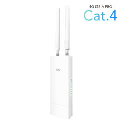 Router zewnętrzny Cudy LTE LT400 4G SIM PoE Wi-Fi