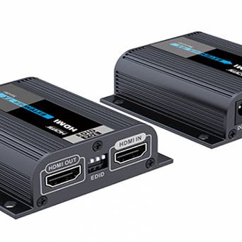 Konwerter HDMI na LAN Spacetronik SPH-HLC6 PoE