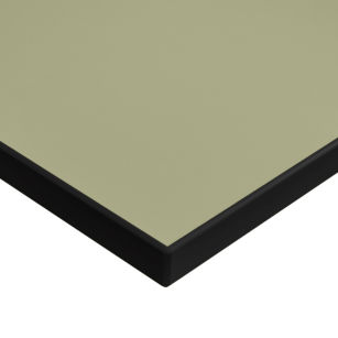 Blat biurka uniwersalny 120x60x1.8 cm Pistacjowy