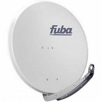 Antena aluminiowa FUBA DAA850 85 cm BIAŁA