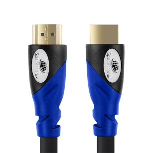 Kabel HDMI Spacetronik Premium 2.0 SH-SPPB010 1m