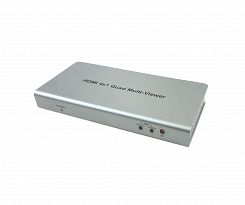 Multi-Viewer HDMI 4/1 Spacetronik SPH-MV41PIP-Q