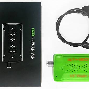 Miernik Digital Satellite Finder FreeSAT V8 BT03