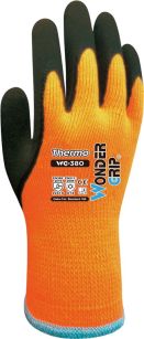 Rękawice ochronne Wonder Grip WG-380 M/8 Thermo