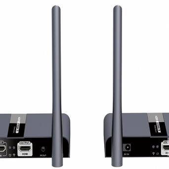 Bezp. transmiter HDMI Spacetronik SPH-W50N-Dual