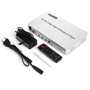 Kontroler ściany Video Wall Controller SPH-VW23CMP