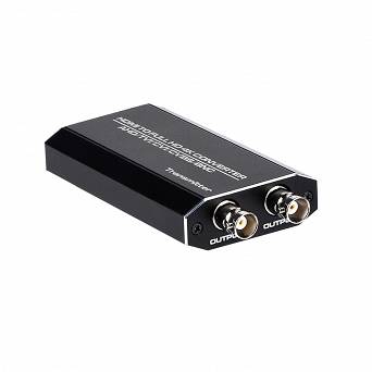 Konwerter HDMI na TVI CVI AHD Spacetronik SPH-C03