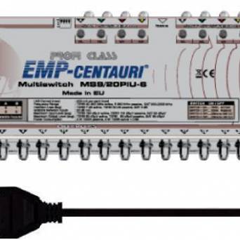 Multiswitch EMP-centauri MS 9/20 PIU-6 v02/10