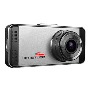 Rejestrator Samochodowy Whistler D17VR 2,7" FullHD