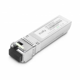 Moduł SFP+ 10G Bi-di 20km LC  Cudy SM10GSB-20A