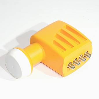 LNB Quad Televes 0,3dB 761001