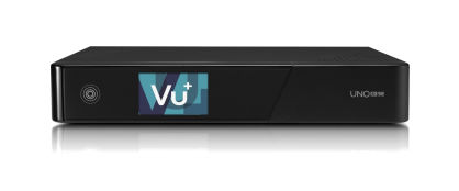 VU+ UNO 4K SE SAT DUAL DVB-S2X FBC Linux Enigma2