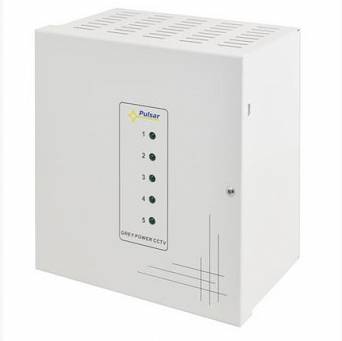 Zasilacz Liniowy AWZ 12V, 1A, 5x 0,5A