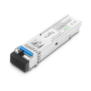 Moduł SFP 1.25G SFP Bi-di, 3km Cudy SM100GSB-3A