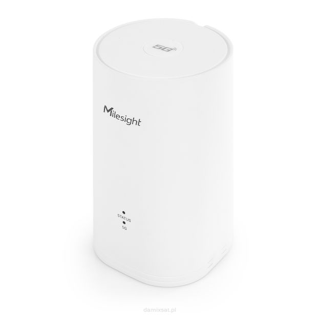 Router przemysłowy Milesight 5G UF51 EU POE 1Gbps
