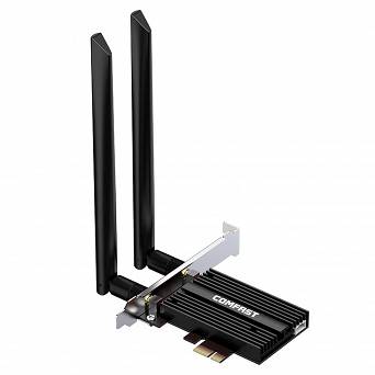 Karta sieciowa Wi-Fi na PCI-E AX3000 Wi-Fi 6 R