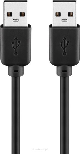 Kabel USB 2.0 Hi-Speed wtyk - wtyk Goobay 3m