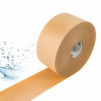 Papierowa taśma podgumowana Bublaki BT-W50