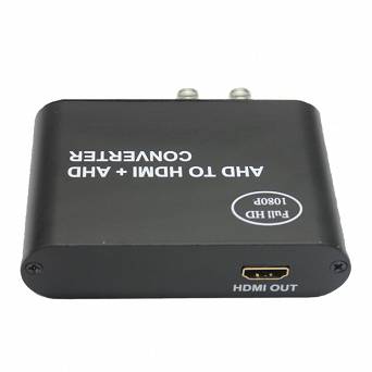 Konwerter AHD na HDMI + CVBS Spacetronik SP-AHTV01