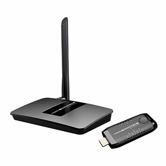 Bezprzew. transmiter HDMI Spacetronik SPH-W15MS