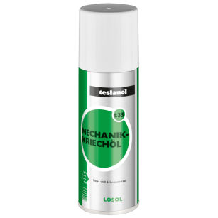 Spray Teslanol T35 odtłuszczacz smarowanie 200 ml