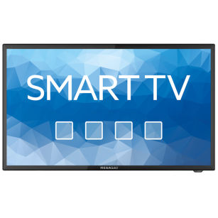 Camping TV Royal IV SMART 24" S2/T/C CI+ H.265