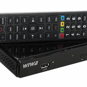 Tuner WIWA H.265 LITE DVB-T2