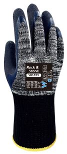 Rękawice ochronne Wonder Grip WG-333 S/7 Rock & St