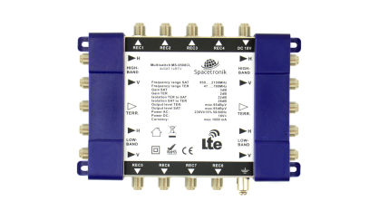 Multiswitch Spacetronik Pro Series MS-0508CL 5/8C