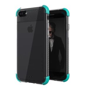 Etui Covert 2 Apple iPhone 7 8 turkusowy