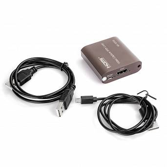 Grabber Nagrywarka HDMI Spacetronik SP-HVG16 do PC
