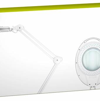 Lampa LUPA kosmetyczna LED 7,5W 520lm Goobay ŚCISK