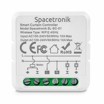 Mini Switch przełącznik rolet SMART WiFI Tuya