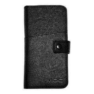 Portfel na telefon + etui  MOC Mag Wallet Black