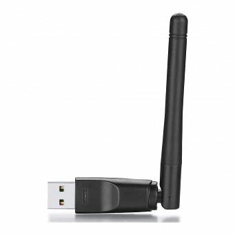 Adapter Wi-Fi Spacetronik SPX537T RT5370 2dbi