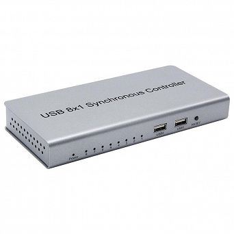 Switch KVM USB 8/1 Spacetronik SPU-81SW PRO