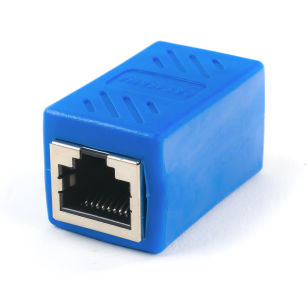 Rozdzielacz sieciowy Łącznik RJ45  SP-LC11