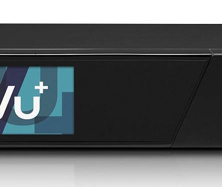 VU+ UNO 4K SE DUAL MTSIF DVB-T2