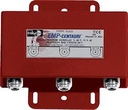 DiSEqC EMP-Centauri S2/1PCN-W1