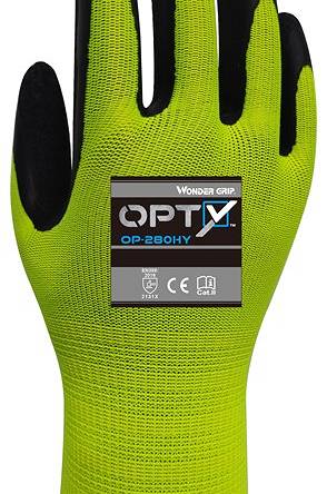 Rękawice ochronne Wonder Grip OP-280HY M/8 Opty