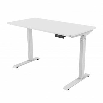 Elektryczne biurko Spacetronik SPE-O122WW Moris