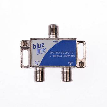 splitter Blue Line SPC 1.2 - 5-1000 MHZ