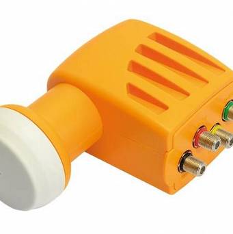 LNB Quatro Televes HD 0,3dB 747701