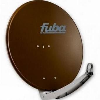Antena aluminiowa FUBA DAA850 85 cm BRĄZOWA